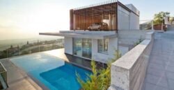 Villa avec piscine à vendre à Tanger Jbel Kbir, 850m², vue mer.