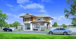 Villa à louer à Casablanca Californie, 1200m², piscine et jardin.