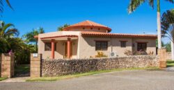 Villa avec piscine à vendre à Tanger Jbel Kbir, 850m², vue mer.